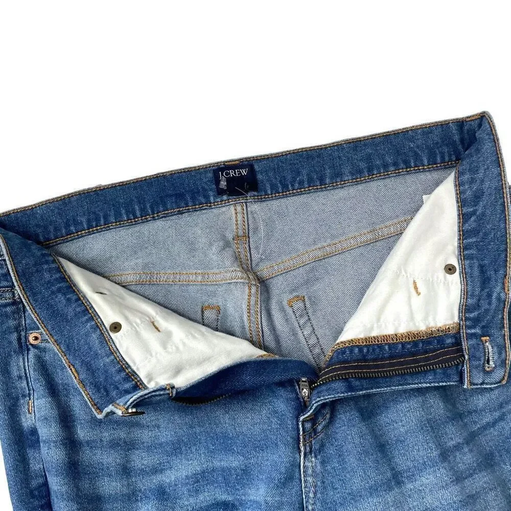 J. Crew new crew